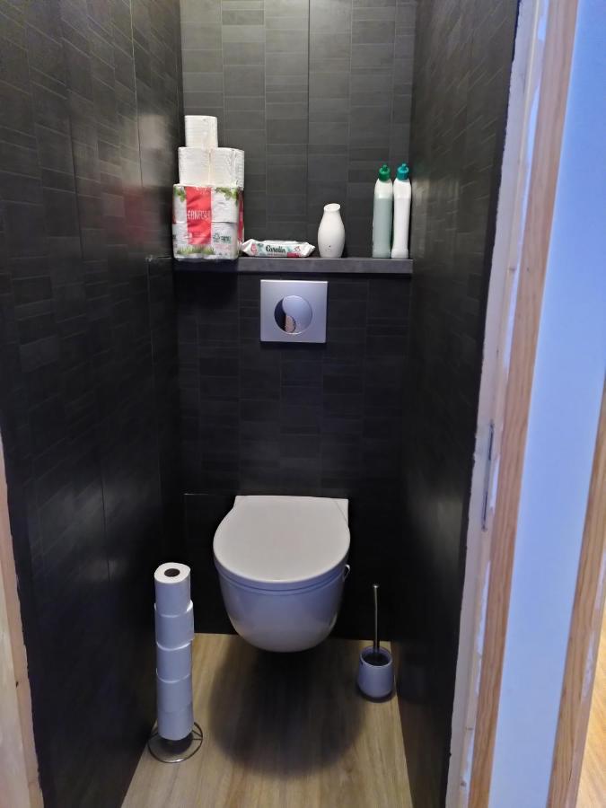 Appartement 2 Chbres Calme Vue Vallee 500M Des Pistes เลอ คอร์เบียร์ ภายนอก รูปภาพ