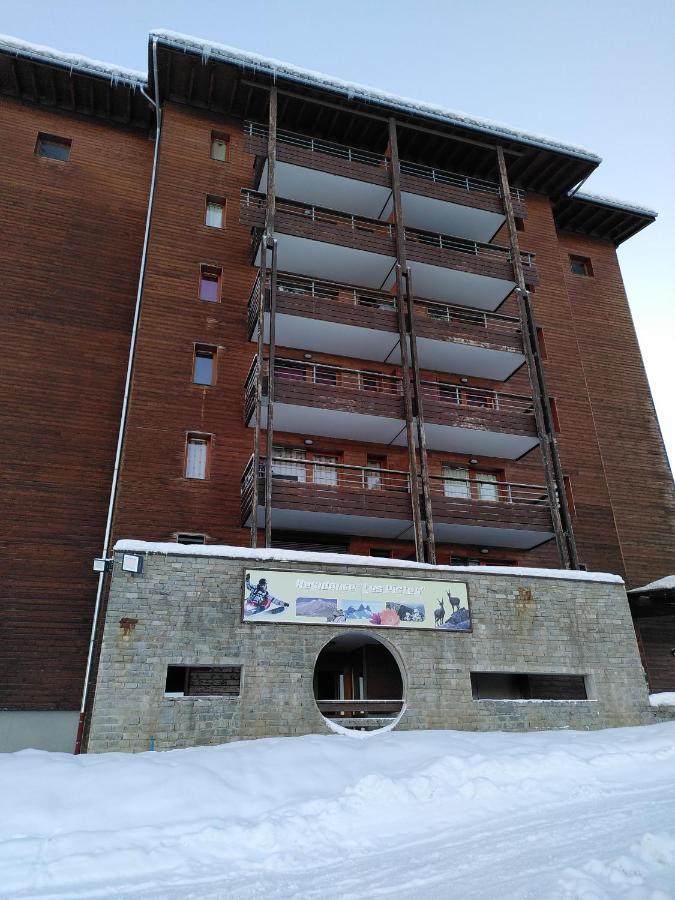 Appartement 2 Chbres Calme Vue Vallee 500M Des Pistes เลอ คอร์เบียร์ ภายนอก รูปภาพ