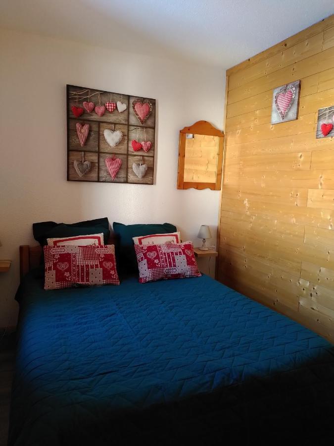 Appartement 2 Chbres Calme Vue Vallee 500M Des Pistes เลอ คอร์เบียร์ ภายนอก รูปภาพ